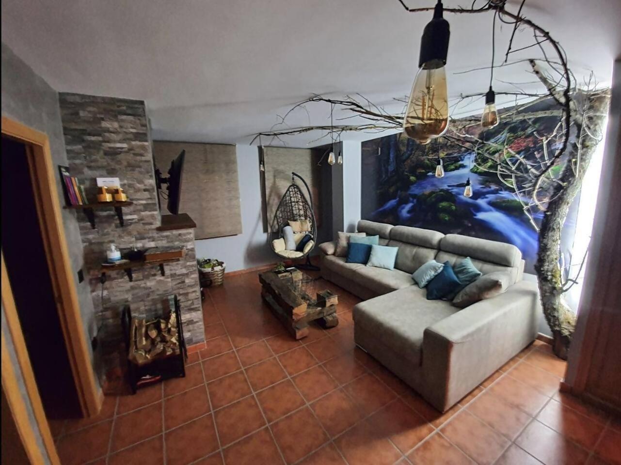 Paraiso Desconocido 2 El Bosque Encantado Cardano de Abajo Bagian luar foto