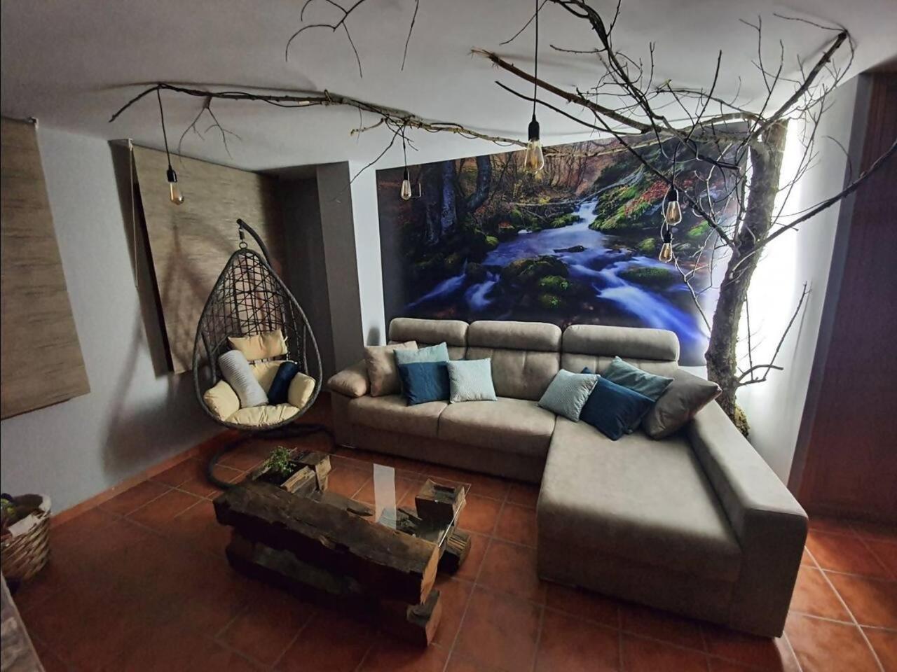 Paraiso Desconocido 2 El Bosque Encantado Cardano de Abajo Bagian luar foto